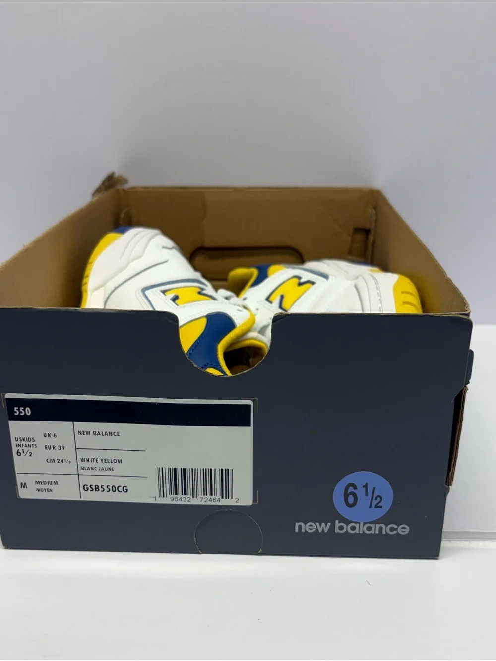 New Balance classic new